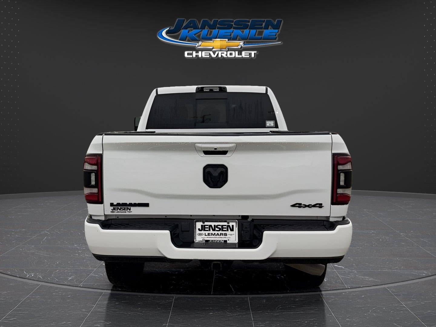 Used 2023 RAM 2500 Laramie w/ Night Edition AWD/4WD image 4