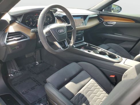 Used 2023 Audi e-tron GT Premium Plus w/ Executive Package AWD/4WD image 19