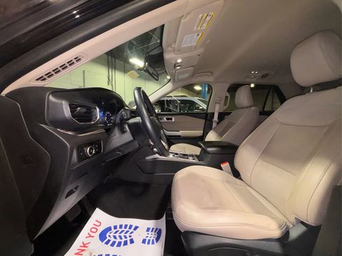 Certified 2023 Ford Explorer Limited image 24