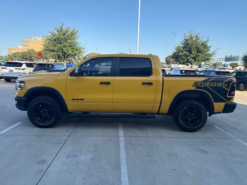 Used 2023 RAM 1500 Rebel w/ Rebel Level 2 Equipment Group AWD/4WD image 3