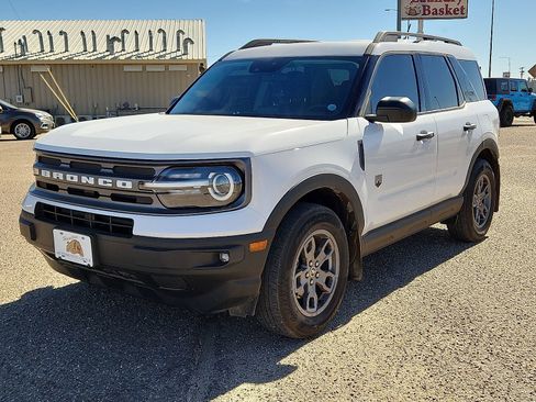 Used 2024 Ford Bronco Sport Big Bend w/ Convenience Package image 1