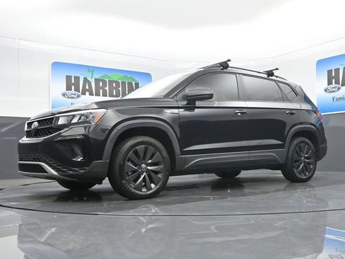 Used 2024 Volkswagen Taos S FWD image 19