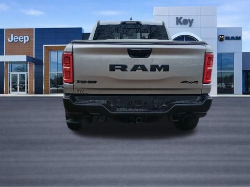 Used 2025 RAM 1500 RHO w/ RHO Level 1 Equipment Group AWD/4WD image 4