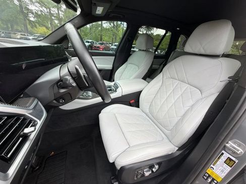 Used 2024 BMW X5 M60i w/ Executive Package AWD/4WD image 10
