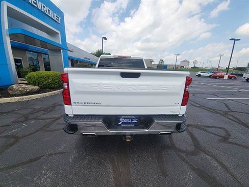 Used 2019 Chevrolet Silverado 1500 LT w/ All-Star Edition AWD/4WD image 6