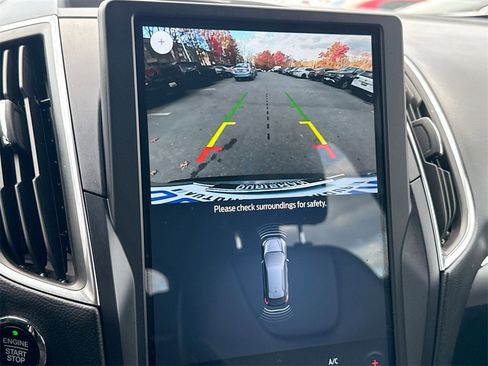 Used 2022 Ford Edge Titanium image 22