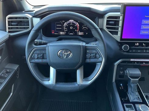 Used 2025 Toyota Tundra Limited image 5