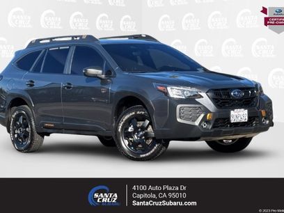 Certified 2025 Subaru Outback Wilderness w/ Wilderness Package