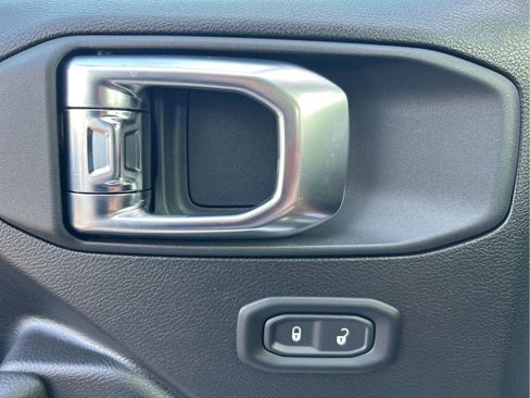 New 2026 Jeep Wrangler Sport image 11