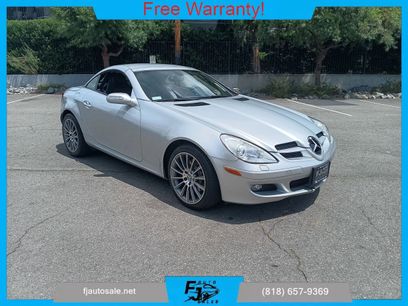Used 2006 Mercedes-Benz SLK 280