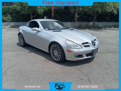 Used 2006 Mercedes-Benz SLK 280 image 1