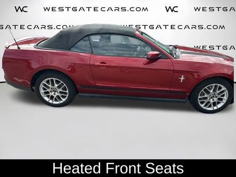 Used 2012 Ford Mustang Premium image 22