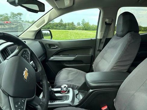 Used 2022 Chevrolet Colorado ZR2 AWD/4WD image 10