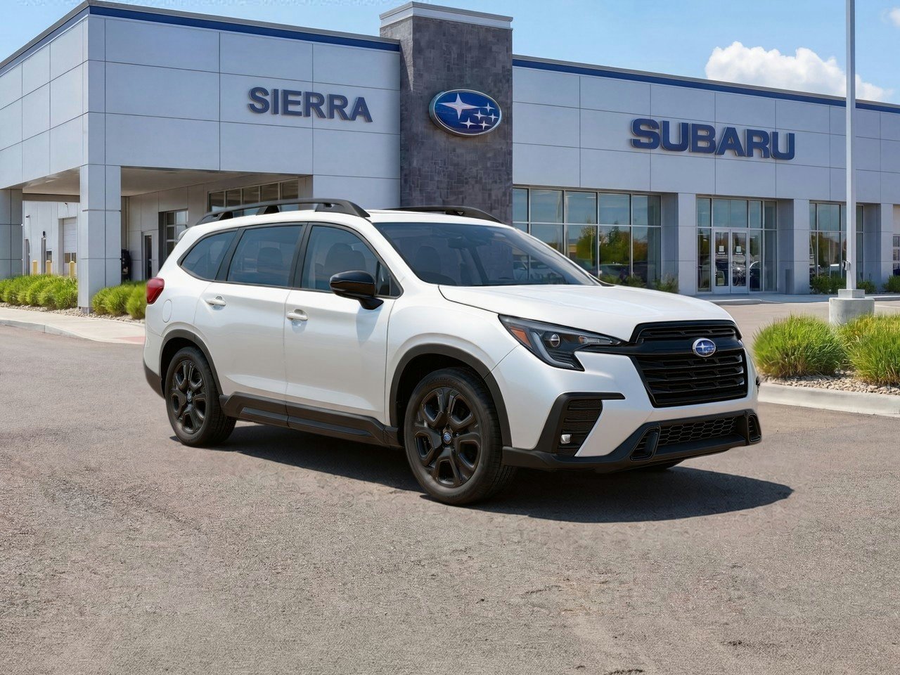 New 2026 Subaru Ascent Bronze Edition w/ Onyx Package AWD/4WD image 16