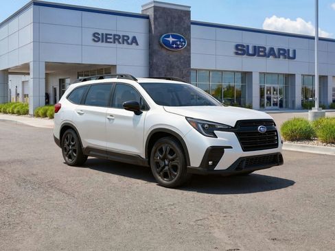 New 2026 Subaru Ascent Bronze Edition w/ Onyx Package AWD/4WD image 16