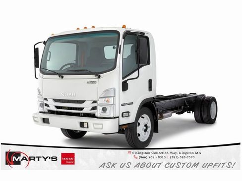 New 2024 Isuzu NPR image 1