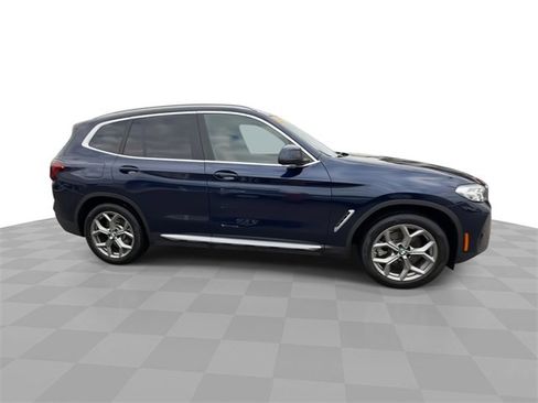 Used 2022 BMW X3 xDrive30i w/ Premium Package 2 image 9