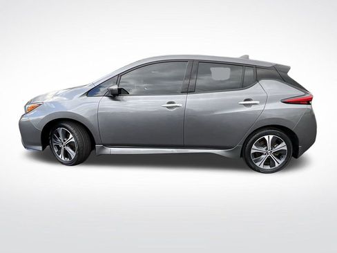 Certified 2022 Nissan Leaf SL Plus image 11
