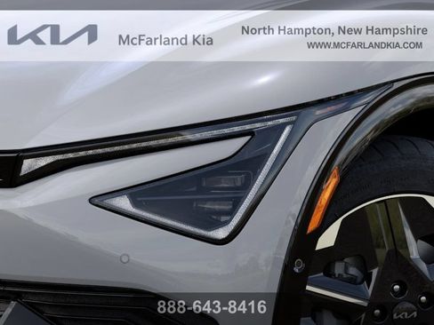 New 2026 Kia EV6 Wind AWD/4WD image 11