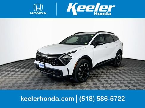 Used 2023 Kia Sportage X-Line image 1