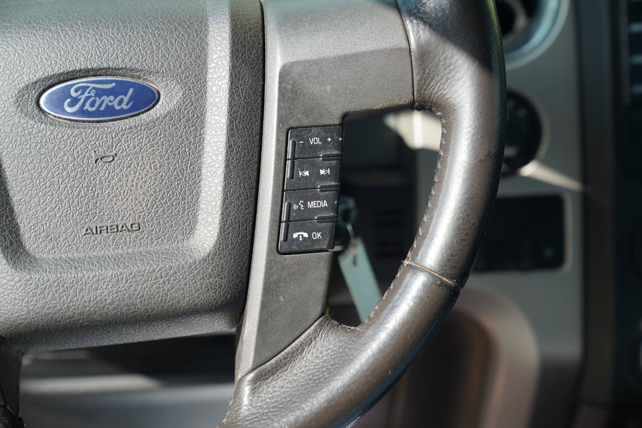 Used 2014 Ford F150 XLT w/ Equipment Group 302A Luxury AWD/4WD image 24