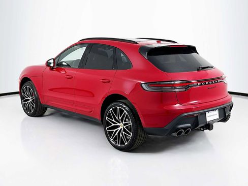 New 2026 Porsche Macan S image 3
