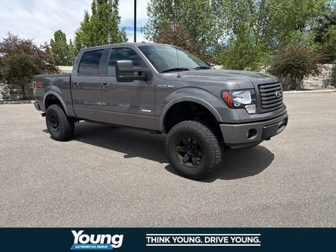 Used 2012 Ford F150 FX4 w/ FX Plus Pkg AWD/4WD image 15
