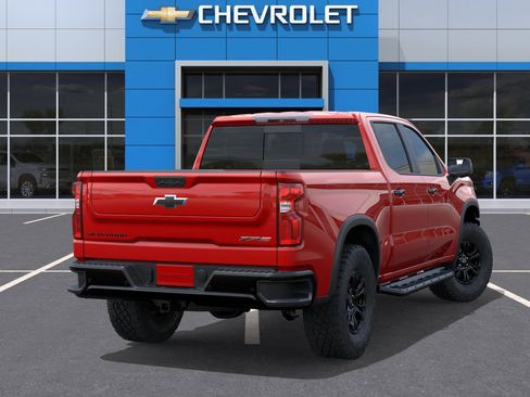 New 2026 Chevrolet Silverado 1500 ZR2 w/ Dark Appearance Package image 4