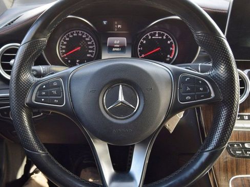 Used 2018 Mercedes-Benz GLC 43 AMG 4MATIC w/ Multimedia Package image 13