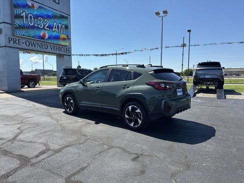 Certified 2026 Subaru Crosstrek 2.5i Limited w/ Crosstrek Mirror Package AWD/4WD image 3