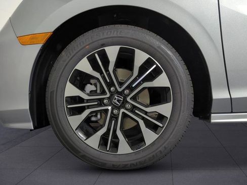 New 2026 Honda Odyssey Elite image 8