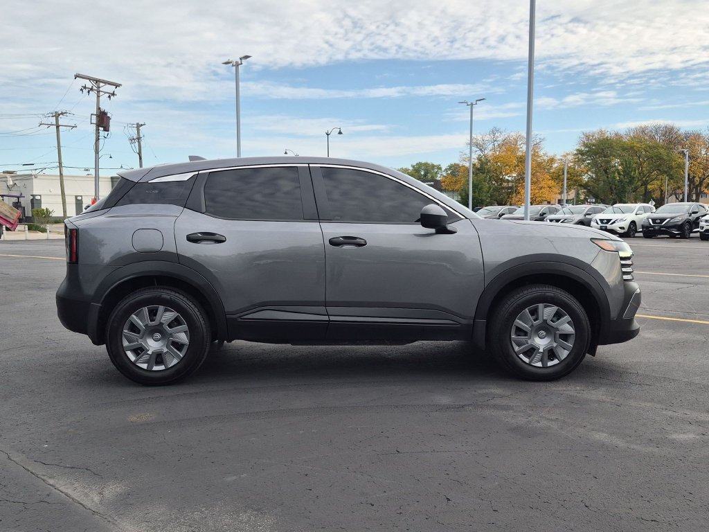 Used 2025 Nissan Kicks S AWD/4WD image 4