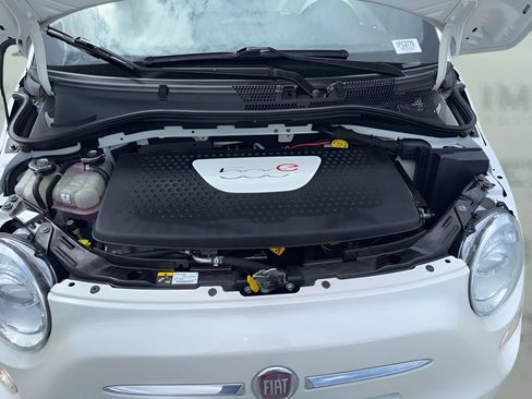 Used 2015 FIAT 500 e FWD image 16