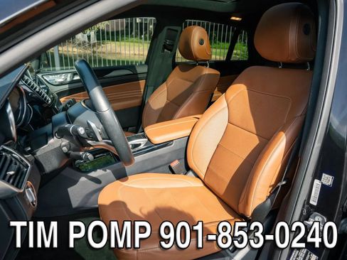 Used 2019 Mercedes-Benz GLE 43 AMG 4MATIC Coupe w/ Premium 3 Package image 11