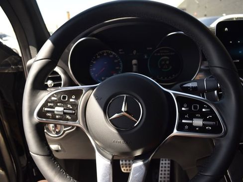 Certified 2023 Mercedes-Benz GLC 300 4MATIC Coupe image 32