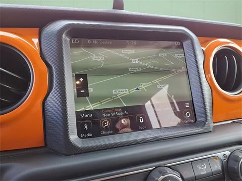 Used 2021 Jeep Gladiator Sport w/ Quick Order Package 24Q 80Th image 13