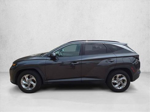 Used 2022 Hyundai Tucson SEL w/ Cargo Package FWD image 8