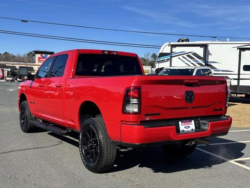 Used 2024 RAM 2500 Big Horn w/ Night Edition image 6