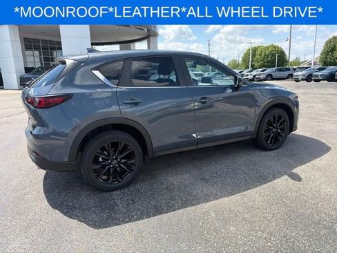 Used 2024 MAZDA CX-5 Carbon Edition AWD/4WD image 12
