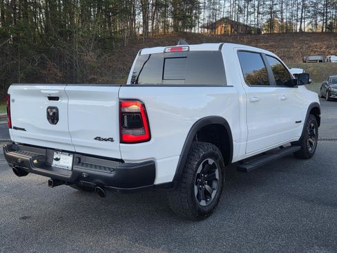 Used 2020 RAM 1500 Rebel w/ Rebel Level 2 Equipment Group image 36