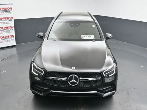 Used 2021 Mercedes-Benz GLC 300 4MATIC image 11