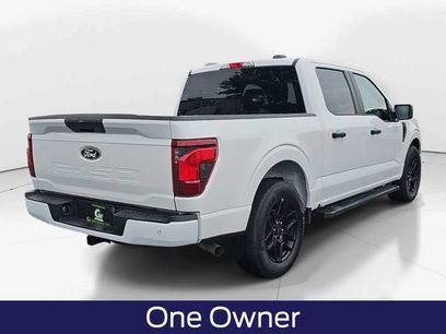 Certified 2024 Ford F150 STX w/ STX Black Appearance Package