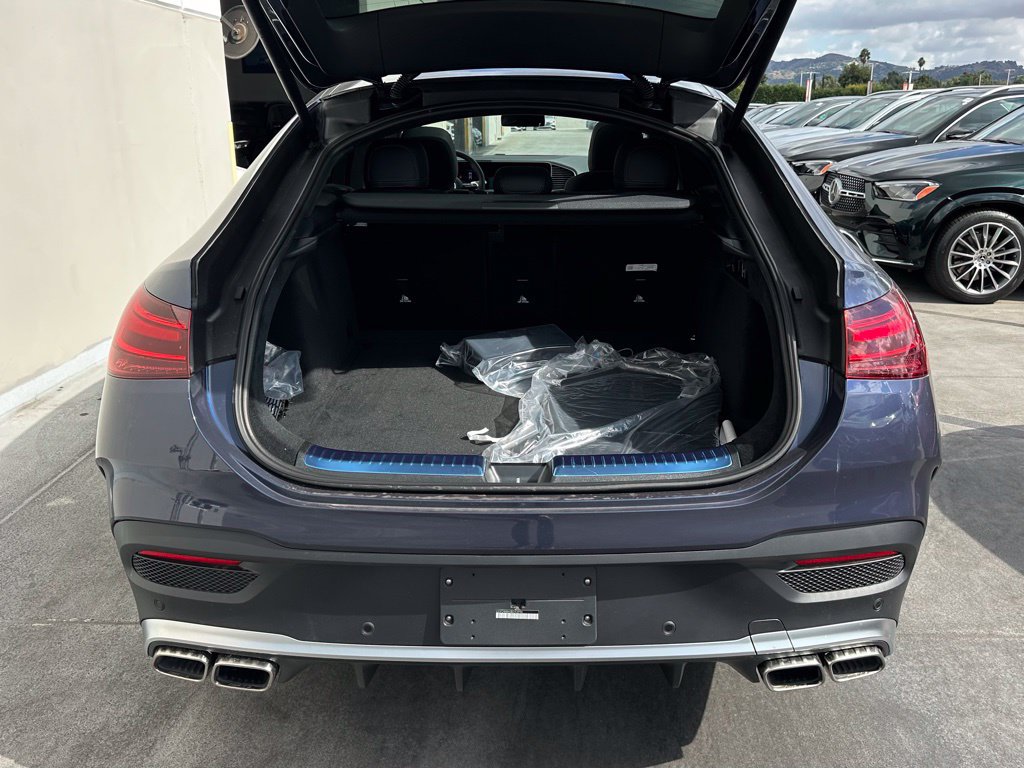 Used 2025 Mercedes-Benz GLE 63 AMG S image 12