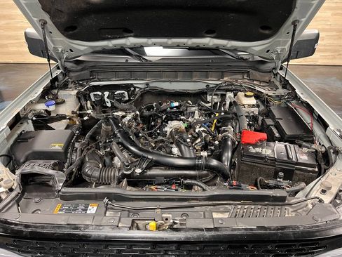 Used 2024 Ford Bronco Wildtrak AWD/4WD image 18