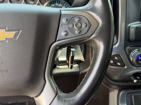 Used 2019 Chevrolet Silverado 2500 LTZ w/ Duramax Plus Package AWD/4WD image 12