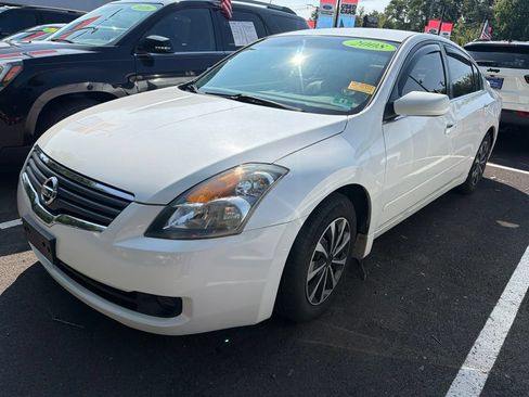 Used 2008 Nissan Altima 2.5 S FWD image 2