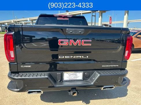 Used 2025 GMC Sierra 1500 Denali AWD/4WD image 11