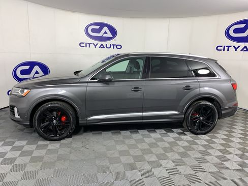 Used 2020 Audi Q7 3.0T Premium Plus w/ Premium Plus Package AWD/4WD image 6