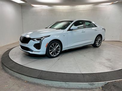 New 2026 Cadillac CT4 Sport