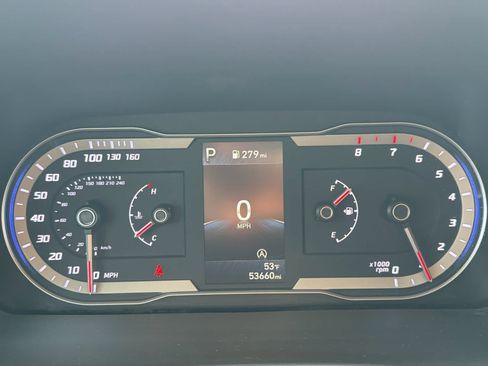 Used 2024 Hyundai Tucson SEL image 8